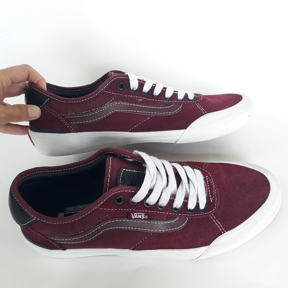 Vans Chima Ferguson Pro 2 Port Royal 8.5 - Picture 4 of 9